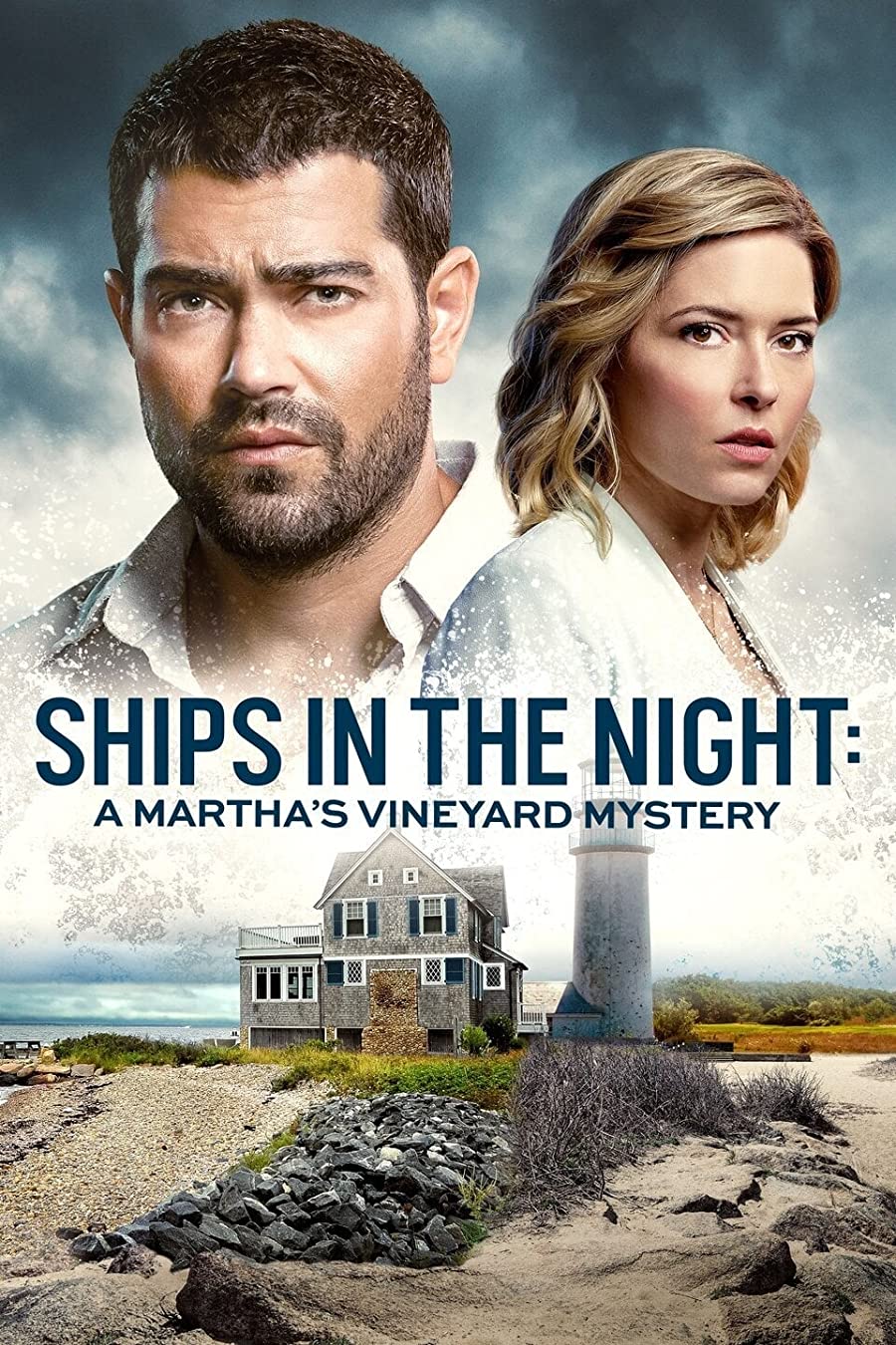 دانلود فیلم Ships in the Night: A Martha’s Vineyard Mystery 2021