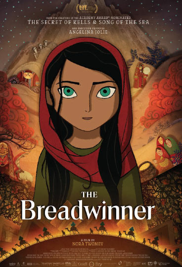 دانلود دوبله فارسی فیلم The Breadwinner 2017 دانلود دوبله فارسی فیلم The Breadwinner 2017