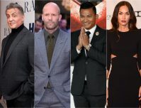 «جیسون استاتهام» و «مگان فاکس» در جمع بازیگران «بی‌مصرف‌ها ۴»