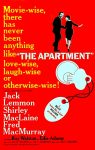 دانلود دوبله فارسی فیلم The Apartment 1960