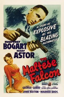دانلود دوبله فارسی فیلم The Maltese Falcon 1941