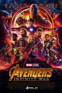 دانلود فیلم Avengers: Infinity War 2018