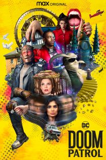 دانلود سریال Doom Patrol با دوبله فارسی دانلود سریال Doom Patrol با دوبله فارسی