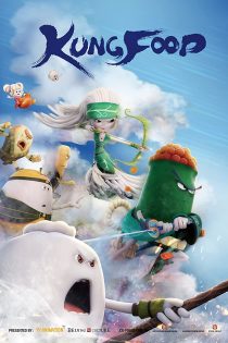 دانلود فیلم Kung Food 2018 با دوبله اختصاصی
