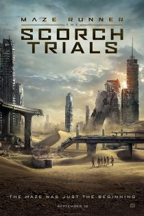 دانلود دوبله فارسی فیلم Maze Runner: The Scorch Trials 2015