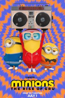 دانلود فیلم Minions: The Rise of Gru 2022 دانلود فیلم Minions: The Rise of Gru 2022