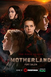 دانلود سریال Motherland: Fort Salem با زیرنویس چسبیده