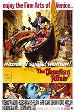 دانلود دوبله فارسی فیلم The Venetian Affair 1966