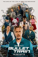 دانلود فیلم Bullet Train 2022 با دوبله اختصاصی