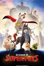 دانلود فیلم DC League of Super-Pets 2022