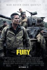 دانلود دوبله فارسی فیلم Fury 2014