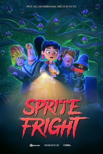 دانلود فیلم Sprite Fright 2021