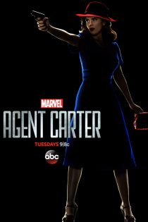 دانلود سریال Agent Carter با دوبله فارسی دانلود سریال Agent Carter با دوبله فارسی