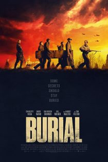 دانلود فیلم Burial 2022 دانلود فیلم Burial 2022
