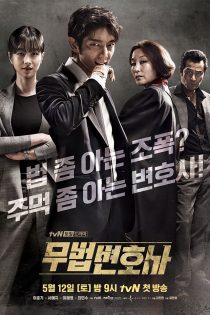 دانلود سریال Lawless Lawyer با دوبله فارسی