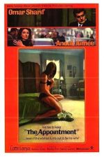 دانلود دوبله فارسی فیلم The Appointment 1969