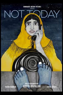 دانلود فیلم Not Today 2021