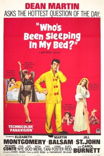 دانلود دوبله فارسی فیلم Who’s Been Sleeping in My Bed 1963 دانلود دوبله فارسی فیلم Who’s Been Sleeping in My Bed 1963