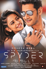 دانلود فیلم Spyder 2017