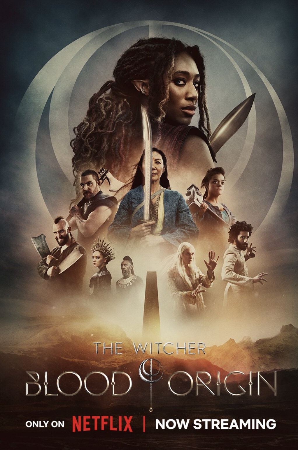 دانلود سریال The Witcher: Blood Origin با زیرنویس فارسی چسبیده دانلود سریال The Witcher: Blood Origin با زیرنویس فارسی چسبیده
