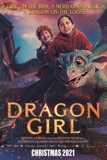 دانلود فیلم Dragon Girl 2020 با دوبله اختصاصی