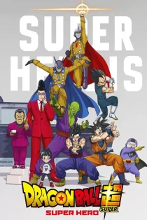 دانلود فیلم Dragon Ball Super: Super Hero 2022 با دوبله اختصاصی دانلود فیلم Dragon Ball Super: Super Hero 2022 با دوبله اختصاصی