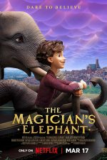 دانلود فیلم The Magician’s Elephant 2023 با دوبله اختصاصی