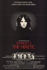 دانلود فیلم Exorcist II: The Heretic 1977 با زیرنویس چسبیده
