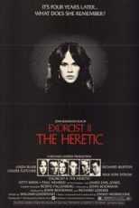 دانلود فیلم Exorcist II: The Heretic 1977 با زیرنویس چسبیده