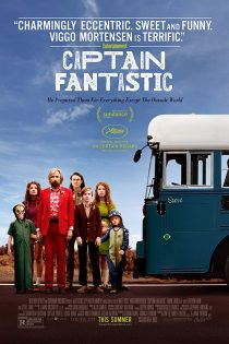 دانلود فیلم Captain Fantastic 2016 با دوبله اختصاصی