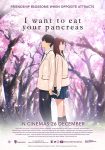 دانلود فیلم I Want to Eat Your Pancreas 2018 با دوبله فارسی