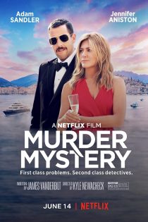 دانلود فیلم Murder Mystery 2019 با زیرنویس چسبیده دانلود فیلم Murder Mystery 2019 با زیرنویس چسبیده