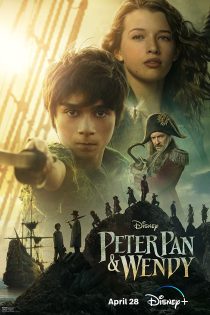 دانلود فیلم Peter Pan & Wendy 2023 با دوبله اختصاصی