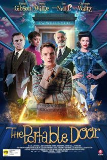 دانلود فیلم The Portable Door 2023 با دوبله فارسی