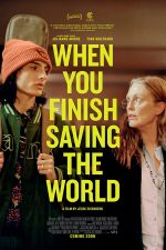 دانلود فیلم When You Finish Saving the World 2022 با دوبله فارسی
