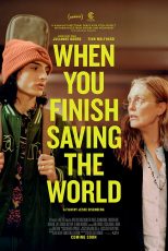 دانلود فیلم When You Finish Saving the World 2022 با دوبله فارسی
