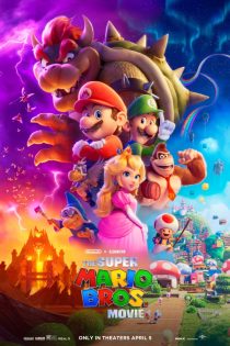 دانلود فیلم The Super Mario Bros. Movie 2023 با دوبله اختصاصی