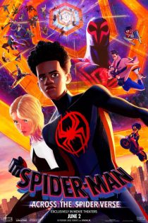 دانلود فیلم Spider-Man: Across the Spider-Verse 2023 با زیرنویس چسبیده دانلود فیلم Spider-Man: Across the Spider-Verse 2023 با زیرنویس چسبیده