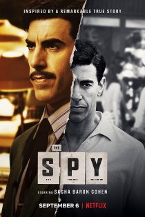 دانلود سریال The Spy با زیرنویس چسبیده دانلود سریال The Spy با زیرنویس چسبیده