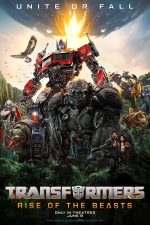 دانلود فیلم Transformers: Rise of the Beasts 2023 با دوبله اختصاصی
