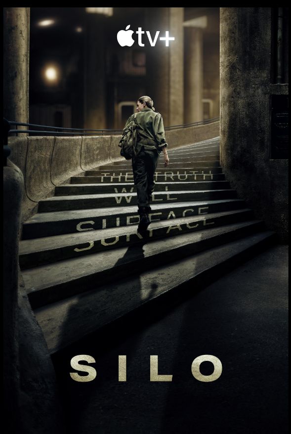 دانلود سریال Silo با زیرنویس فارسی چسبیده
