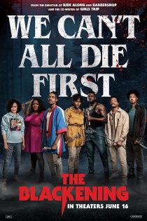 دانلود فیلم The Blackening 2022 با زیرنویس چسبیده دانلود فیلم The Blackening 2022 با زیرنویس چسبیده