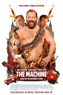 دانلود فیلم The Machine 2023 با زیرنویس چسبیده دانلود فیلم The Machine 2023 با زیرنویس چسبیده