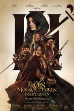 دانلود فیلم The Three Musketeers: D’Artagnan 2023 با دوبله اختصاصی
