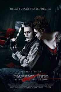 دانلود فیلم Sweeney Todd  Barber 2007 با زیرنویس چسبیده