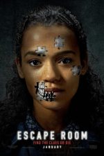 دانلود دوبله فارسی فیلم Escape Room 2019 دانلود دوبله فارسی فیلم Escape Room 2019