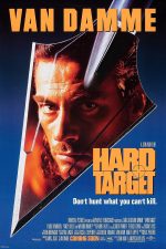 دانلود دوبله فارسی فیلم Hard Target 1993