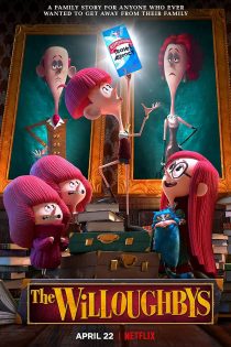 دانلود دوبله فارسی فیلم The Willoughbys 2020