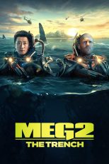 دانلود دوبله فارسی فیلم Meg 2: The Trench 2023