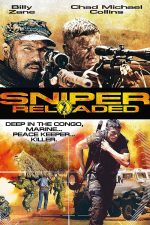 دانلود دوبله فارسی فیلم Sniper: Reloaded 2011